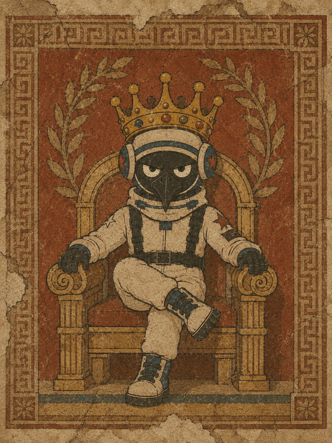CROW